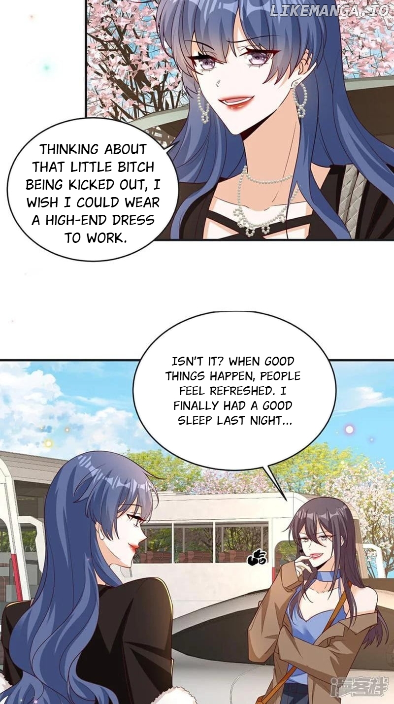 I Bring My Kid to Blow Up My Ex Husband's House Chapter 42 - page 4